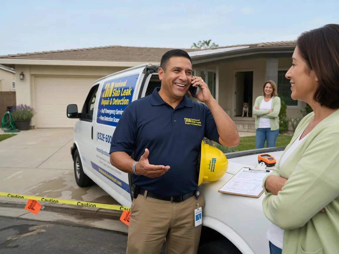 Slab Leak Detection Whites Creek, TN FAQs