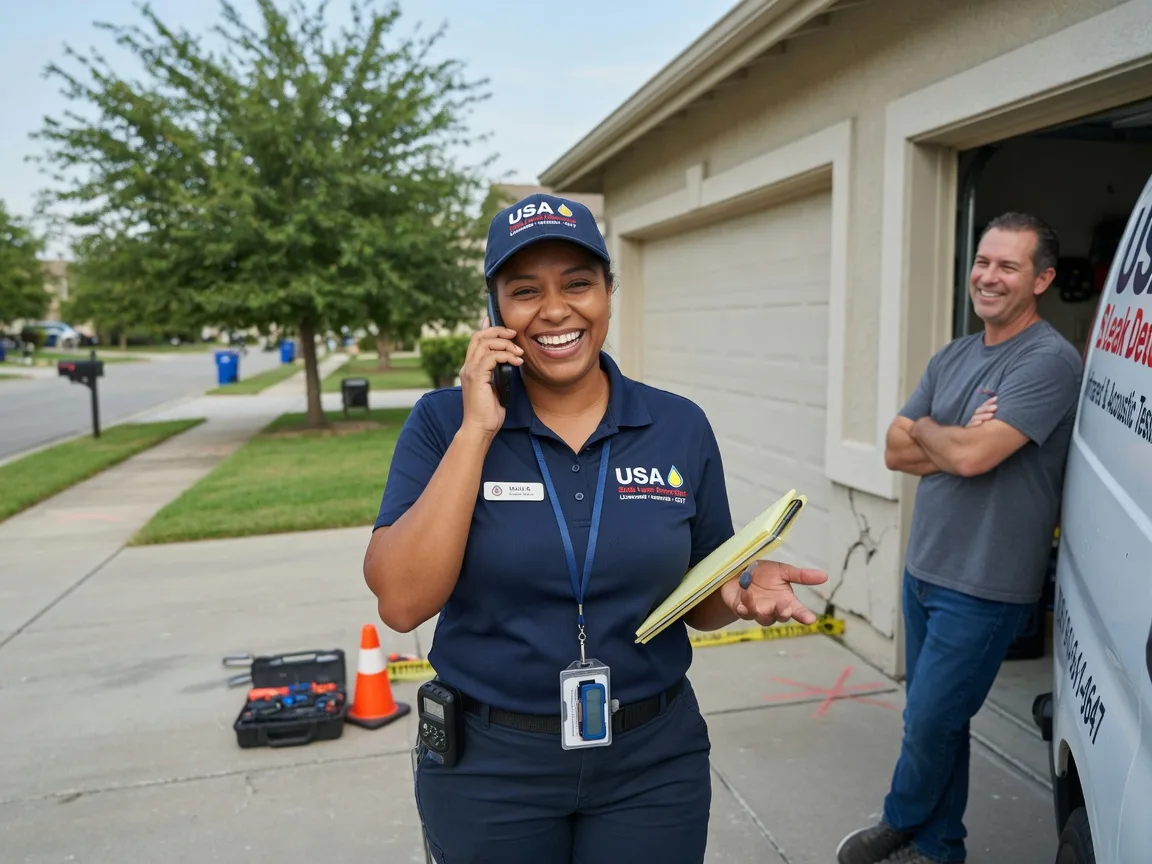 Slab Leak Repair Whites Creek, TN FAQs